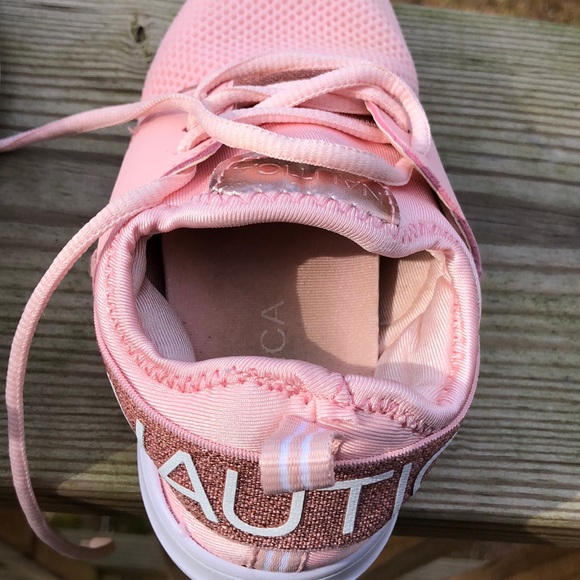 Nautica little girl shoes - Picture 6 of 6